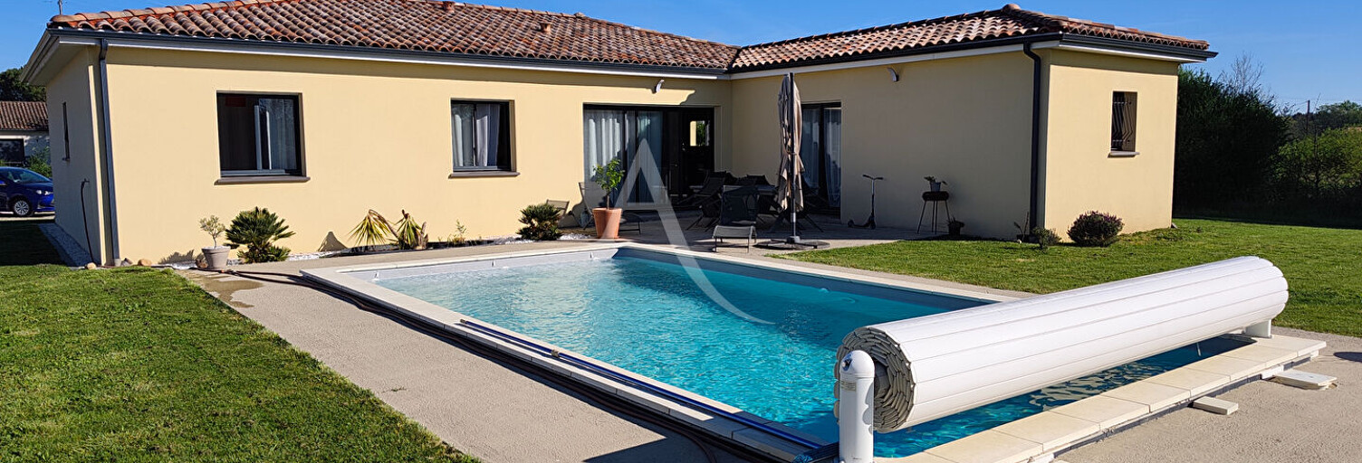 Maison 6 Pièces 145 m² à vendre à Montauban (82000)