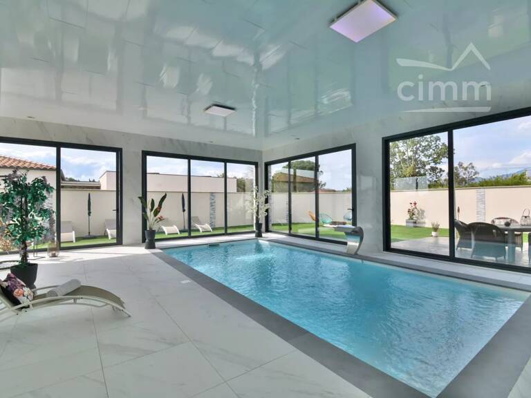 ACHAT - PROCHE THUIR - VILLA 6 PIECES - 66300 - PYRENEES ORIENTA — photo 1