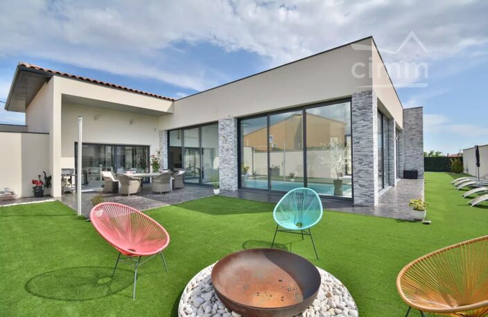 ACHAT - PROCHE THUIR - VILLA 6 PIECES - 66300 - PYRENEES ORIENTA — photo 2