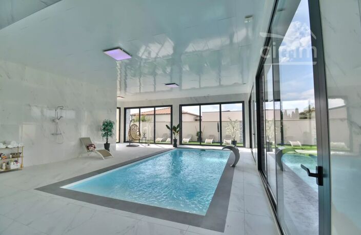 ACHAT - PROCHE THUIR - VILLA 6 PIECES - 66300 - PYRENEES ORIENTA — photo 3