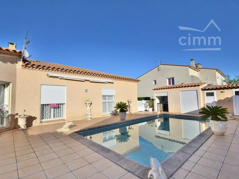 VENTE - 66280 SALEILLES - BELLE VILLA 5 PIECES - 4 FACES - PISCI — photo 1
