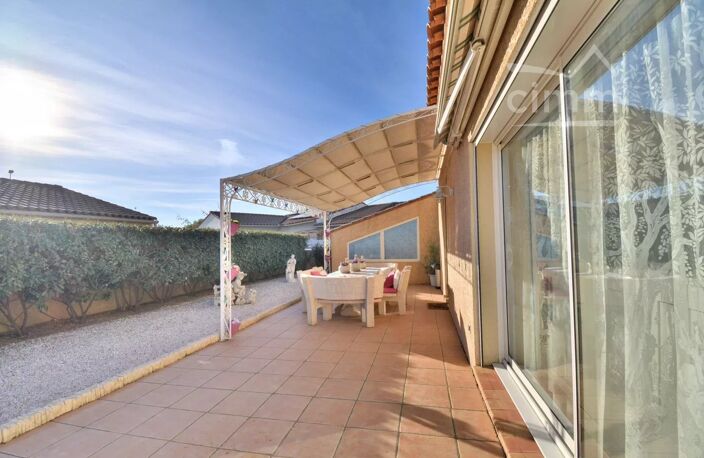 VENTE - 66280 SALEILLES - BELLE VILLA 5 PIECES - 4 FACES - PISCI — photo 3