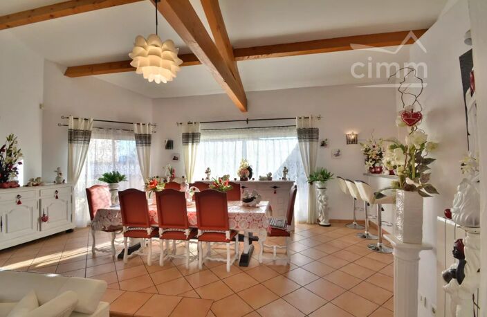 VENTE - 66280 SALEILLES - BELLE VILLA 5 PIECES - 4 FACES - PISCI — photo 4