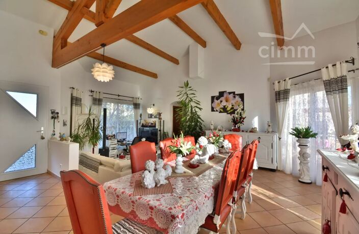 VENTE - 66280 SALEILLES - BELLE VILLA 5 PIECES - 4 FACES - PISCI — photo 5