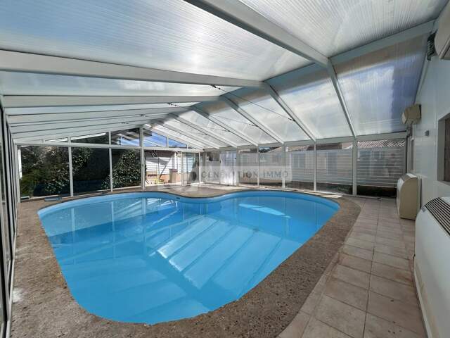 SAINT MARTIN DE CRAU - villa 3ch avec piscine — photo du bien