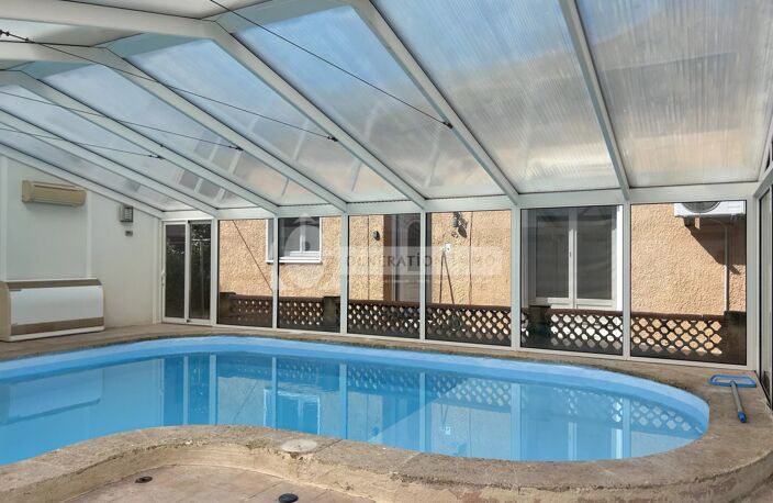 SAINT MARTIN DE CRAU - villa 3ch avec piscine — photo 2