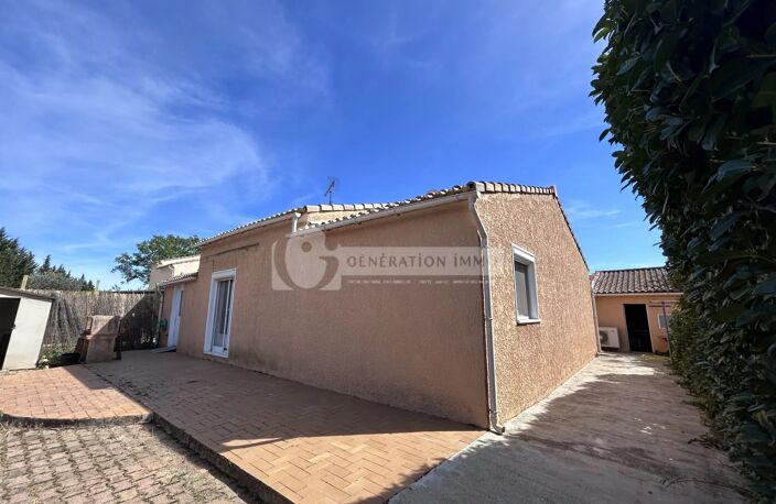 SAINT MARTIN DE CRAU - villa 3ch avec piscine — photo 3