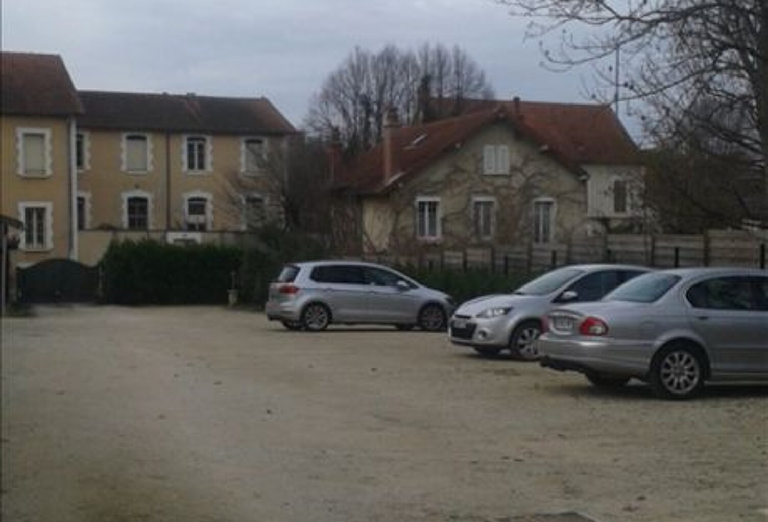 PARKING EXTERIEUR AUXERRE - 0 m2 — photo 1