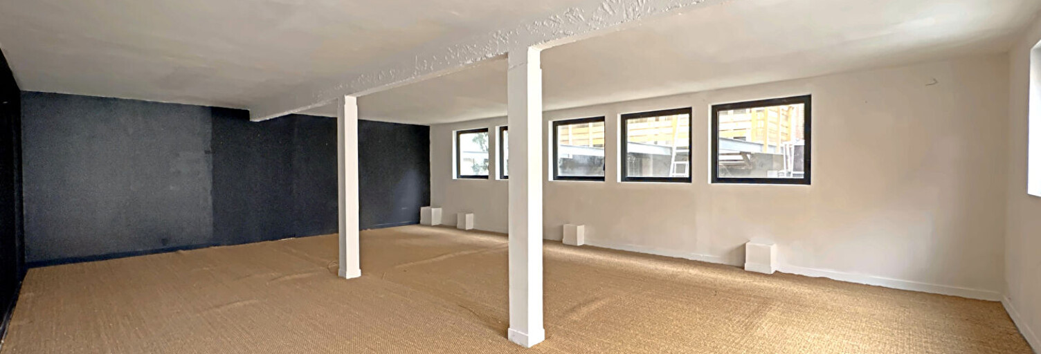 Bureau 3 Pièces 164 m² à vendre à Toulouse (31000)