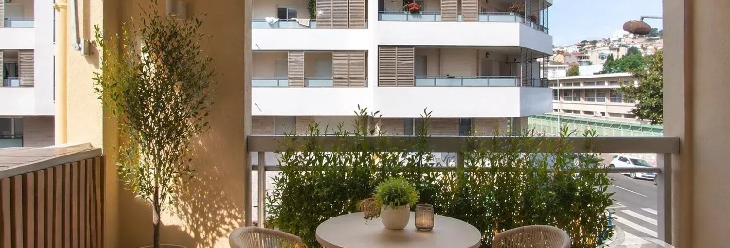 Appartement 4 Pièces 77 m² à vendre à Nice (06000)