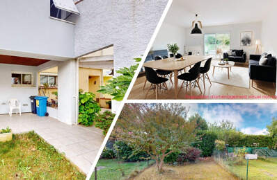 MAISON T5 4 CHAMBRES 96 m2 avec jardin et garage — photo du bien