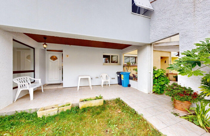 MAISON T5 4 CHAMBRES 96 m2 avec jardin et garage — photo 3