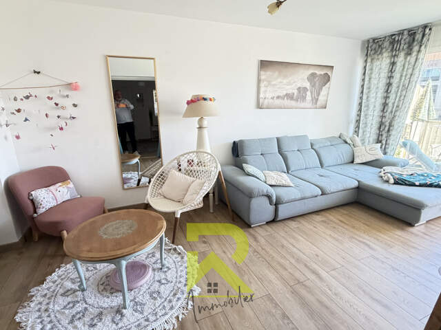 Appartement à vendre 199000 EUR dernier étage avec balcons à A — photo du bien
