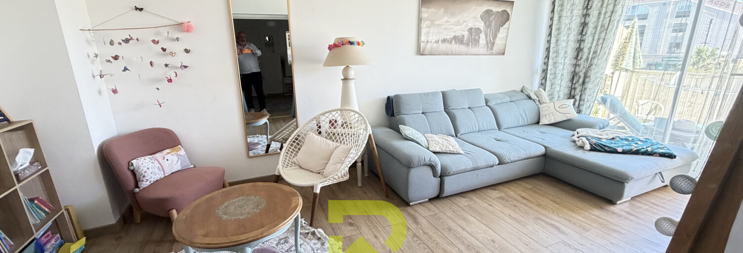 Appartement 5 Pièces 78 m² à vendre à Agde (34300)