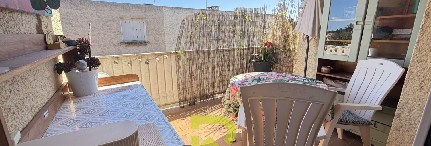 Appartement 5 Pièces 78 m² à vendre à Agde (34300)