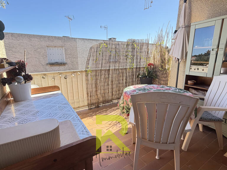 Appartement à vendre 199000 EUR dernier étage avec balcons à A — photo 1