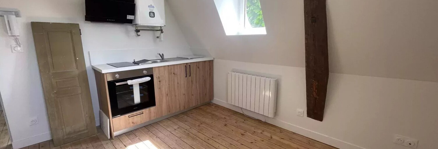 Appartement 1 Pièce 14 m² à louer à Joué-lès-Tours (37300)