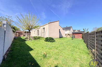 Maison 4 pièces 279900 €