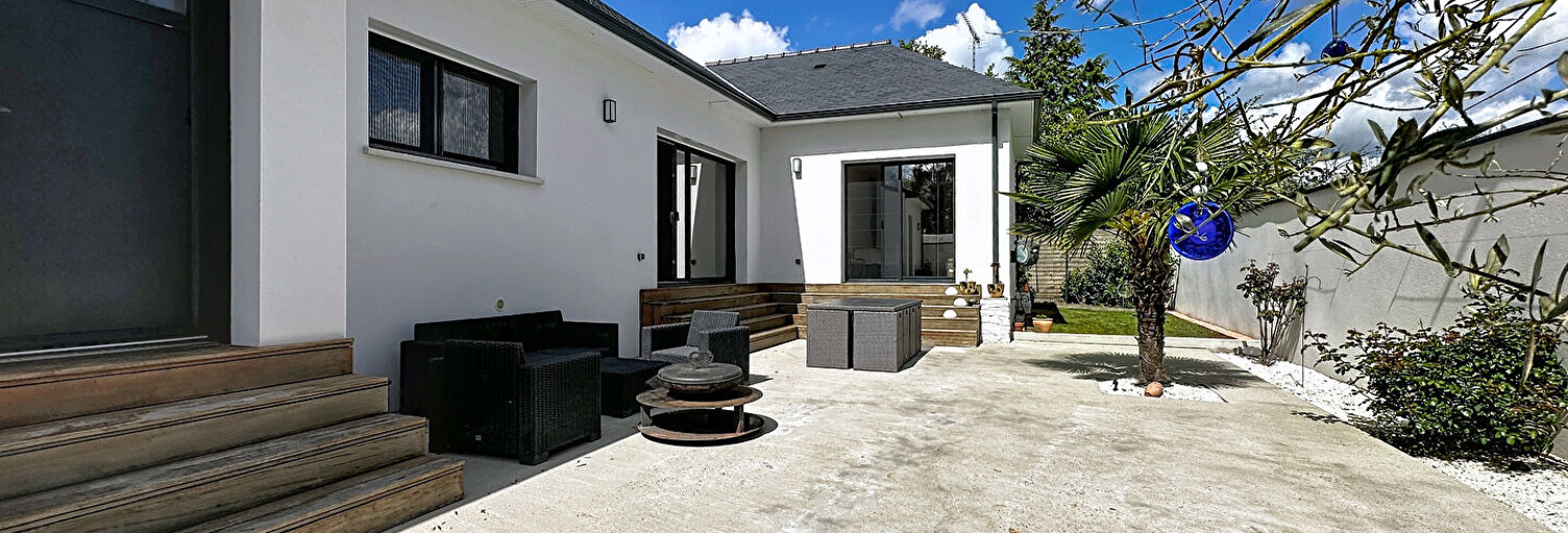 Maison 6 Pièces 143 m² à vendre à Châteaubriant (44110)