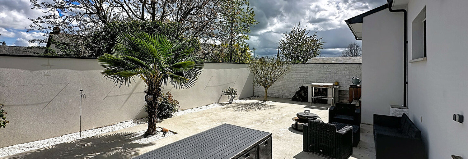 Maison 6 Pièces 143 m² à vendre à Châteaubriant (44110)