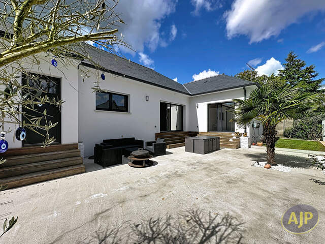 Maison Châteaubriant 4 chambres — photo du bien