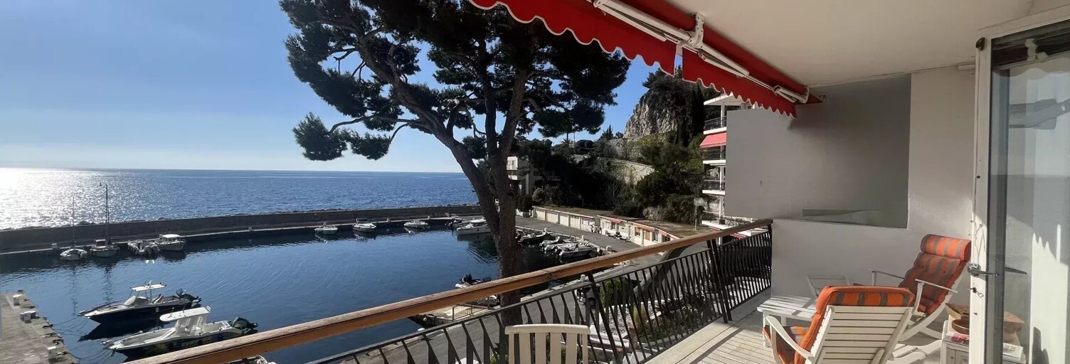 Appartement 3 Pièces 63 m² à vendre à Èze (06360)
