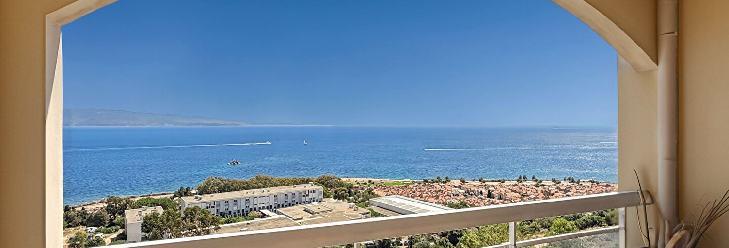 Appartement 4 Pièces 96 m² à vendre à Ajaccio (20000)
