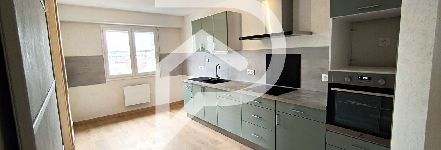 Appartement 2 Pièces 56 m² à louer à Tarbes (65000)