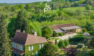 Maison 19 Pièces 480 m² à vendre à Villefranche-du-Périgord (24550)