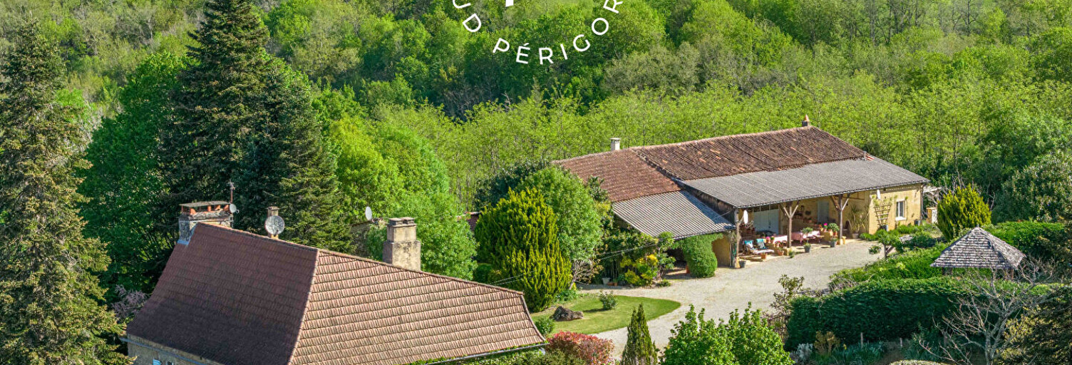 Maison 19 Pièces 480 m² à vendre à Villefranche-du-Périgord (24550)