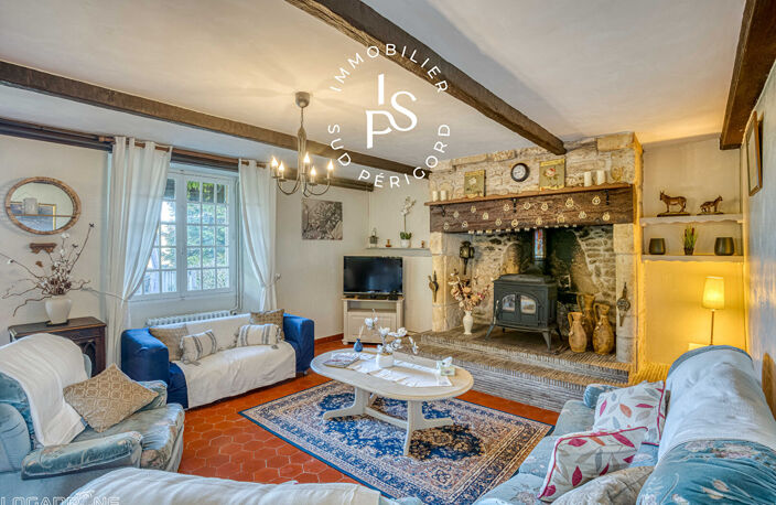 Manoir avec 3 Gîtes et 2 piscines, Villefranche du Perigord — photo 5