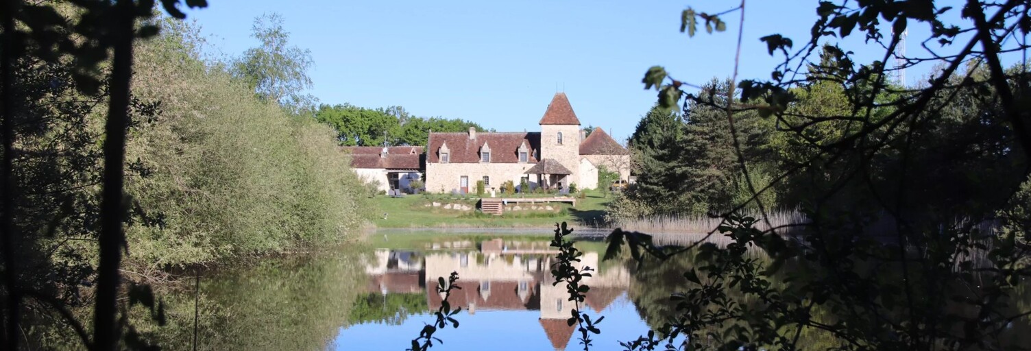 Maison 10 Pièces 494 m² à vendre à Tournon-Saint-Martin (36220)