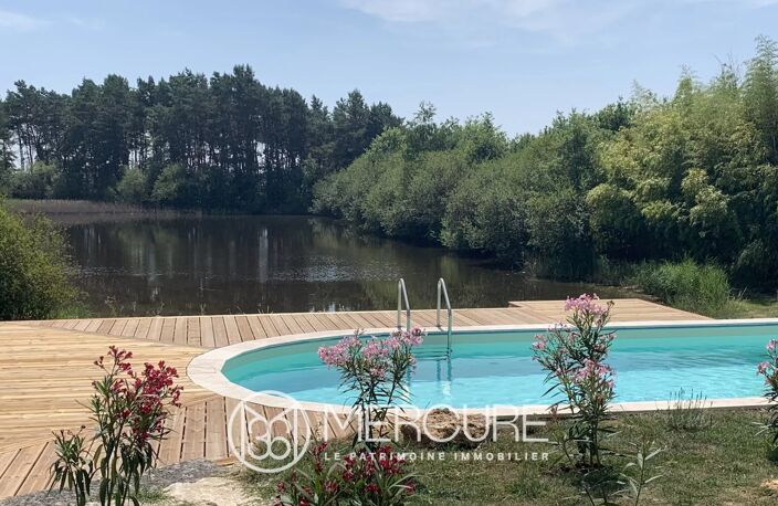 Un manoir historique entre XVe et XIXe siècle, restauré avec exi — photo 3