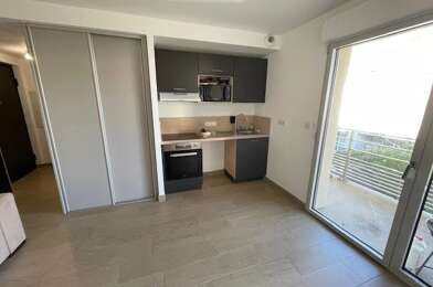 Appartement 2 pièces 587 €