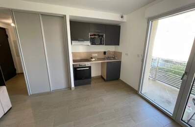 APPARTEMENT T2 dans résidence neuve proche IUT — photo du bien