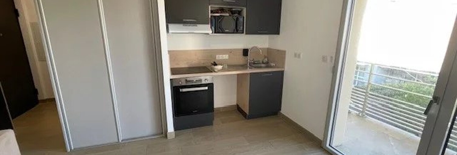 Appartement 2 Pièces 37 m² à louer à Tours (37100)