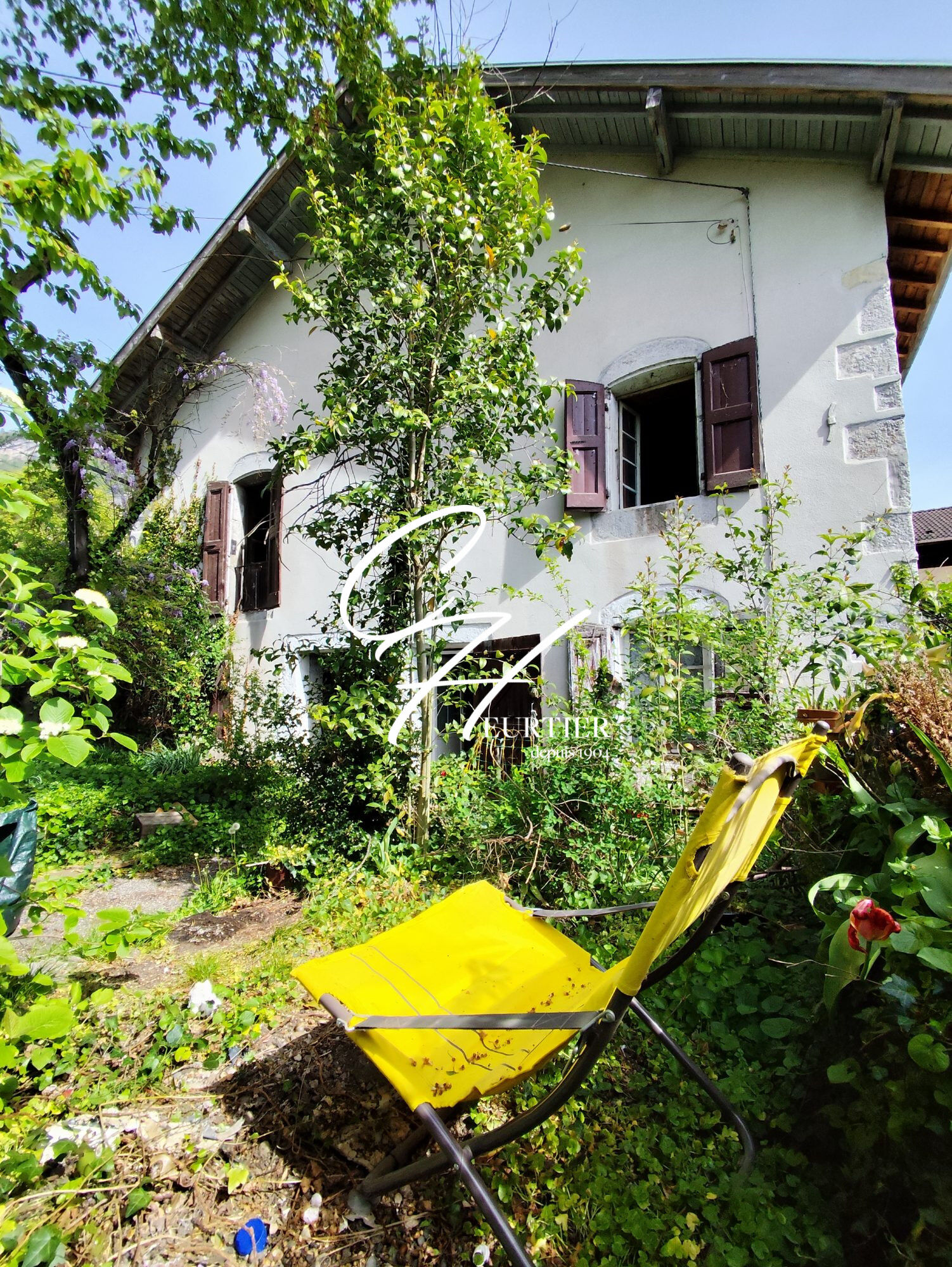 Villa / Maison  T4 à vendre Lumbin 38660