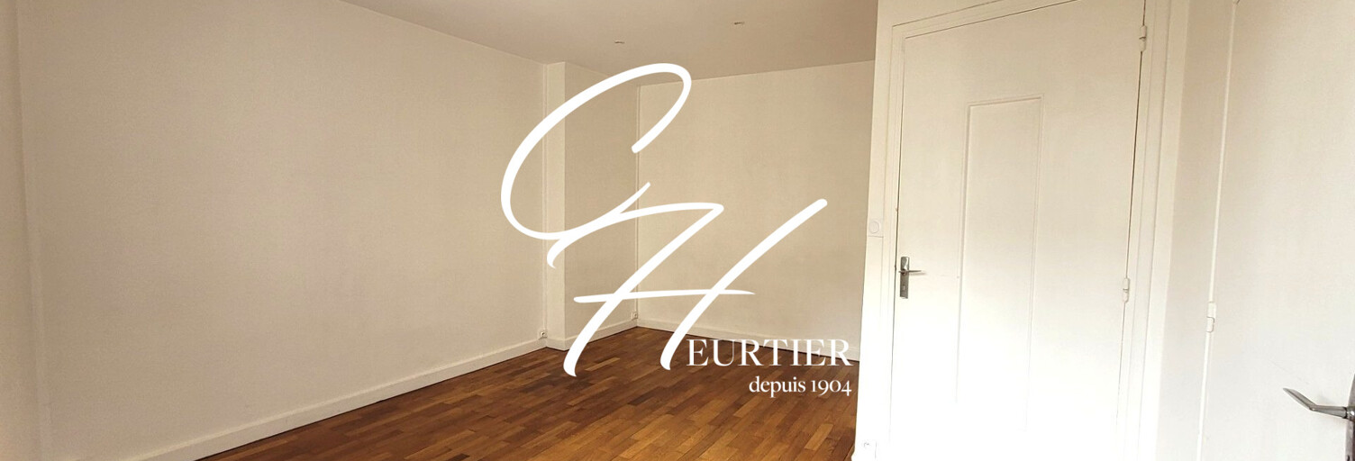 Appartement 1 Pièce 23 m² à louer à Grenoble (38000)