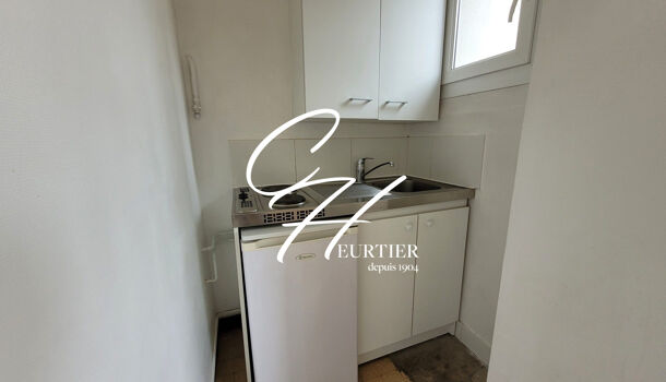 Appartement 1 pièces  à louer Grenoble 38000