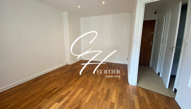 Appartement 1 pièces  à louer Grenoble 38000