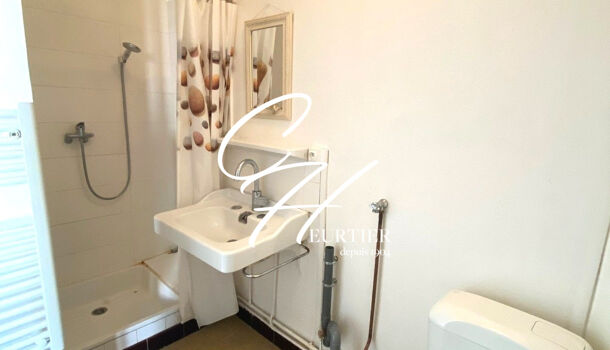 Appartement 1 pièces  à louer Grenoble 38000