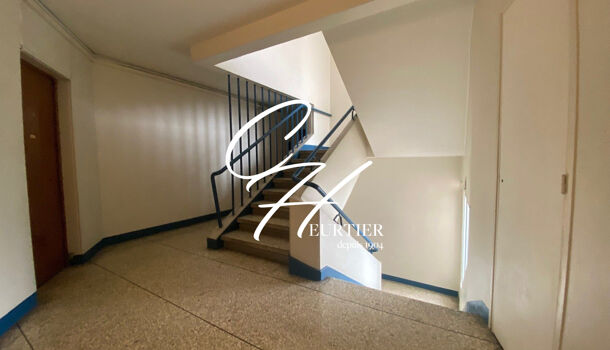 Appartement 1 pièces  à louer Grenoble 38000