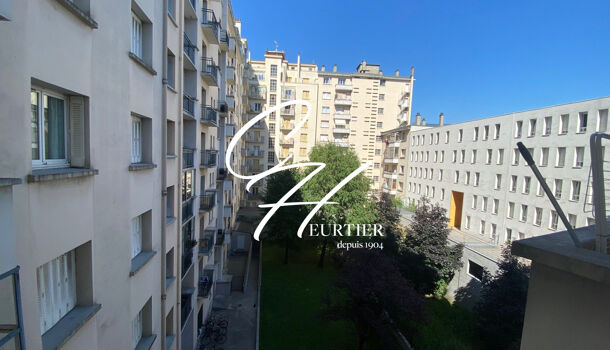 Appartement 1 pièces  à louer Grenoble 38000