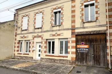 Immeuble  212500 €