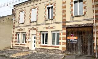 Immeuble  209 m² à vendre à Sissonne (02150)
