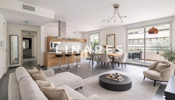 Appartement 3 pièces  à vendre Marseille 8eme 13008