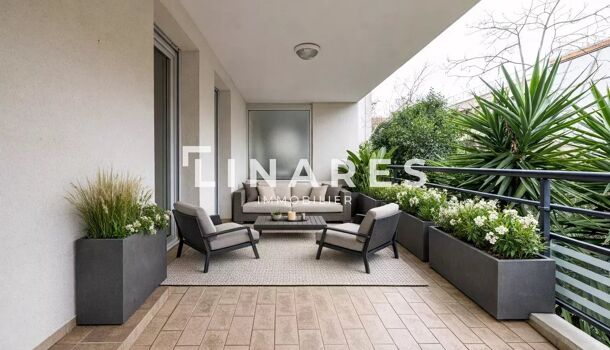 Appartement 3 pièces  à vendre Marseille 8eme 13008