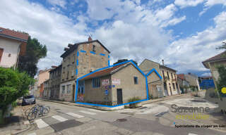 Immeuble  90 m² à vendre à Grenoble (38000)