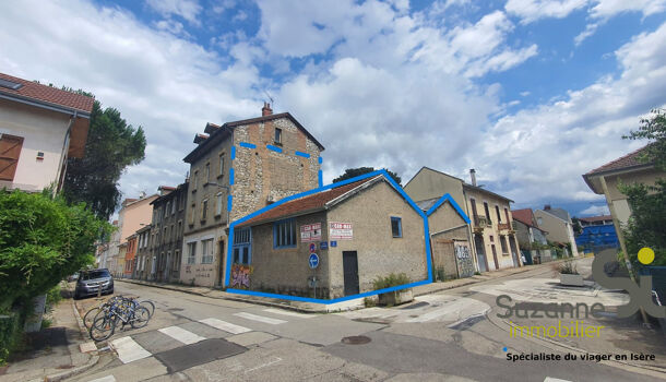 Immeuble  à vendre Grenoble 38000