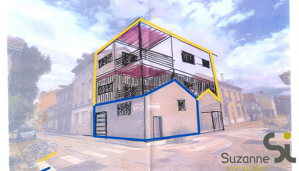 Immeuble  à vendre Grenoble 38000